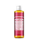 Dr. Bronner's 18-In-1 Hemp Rose Pure-Castile Soap 8oz